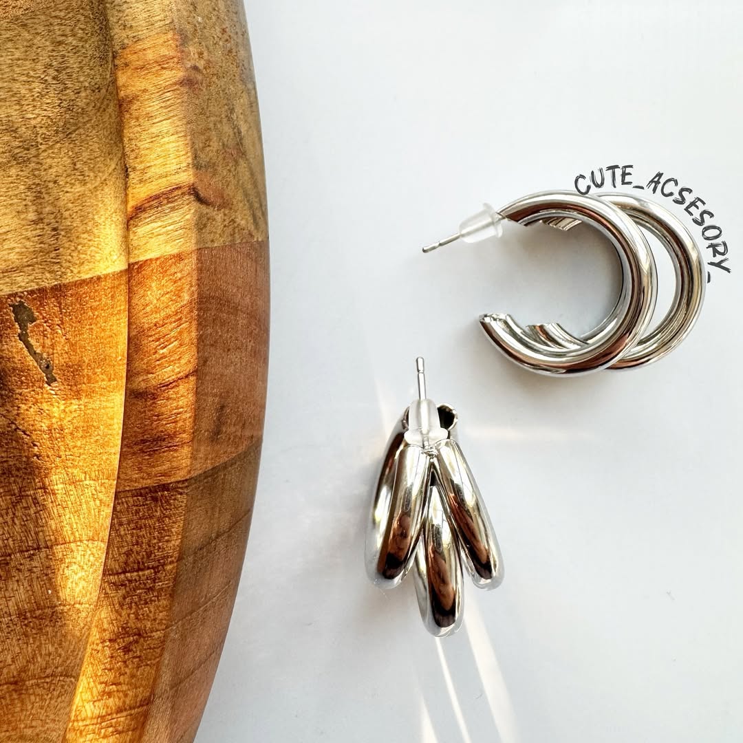 گوشواره‌میخی