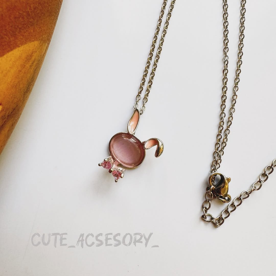 گردنبند خرگوش