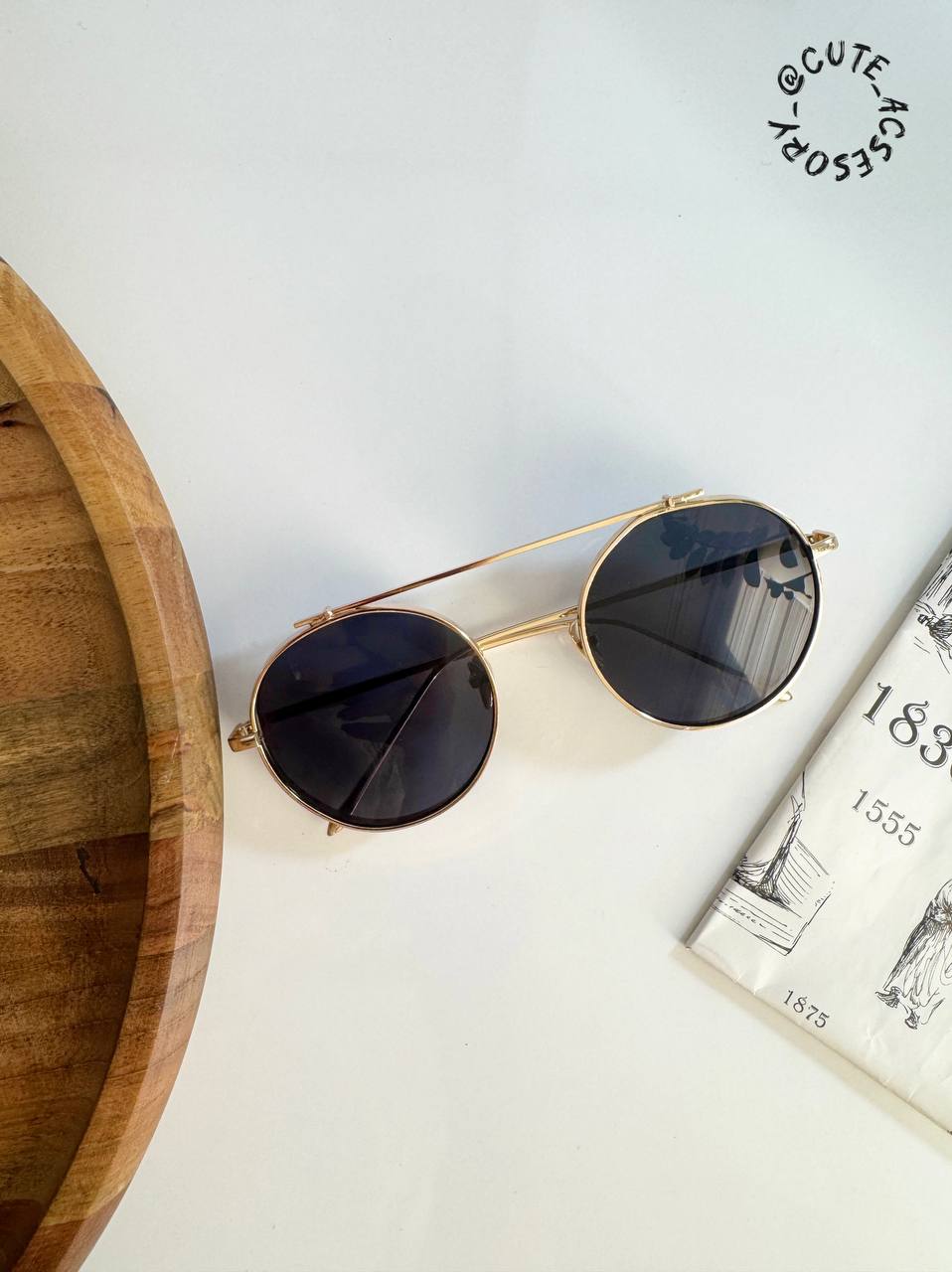 عینک آفتابی مردانه ۰۰۱