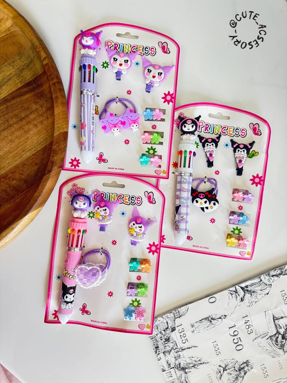 پک کادویی خودکار کرومی