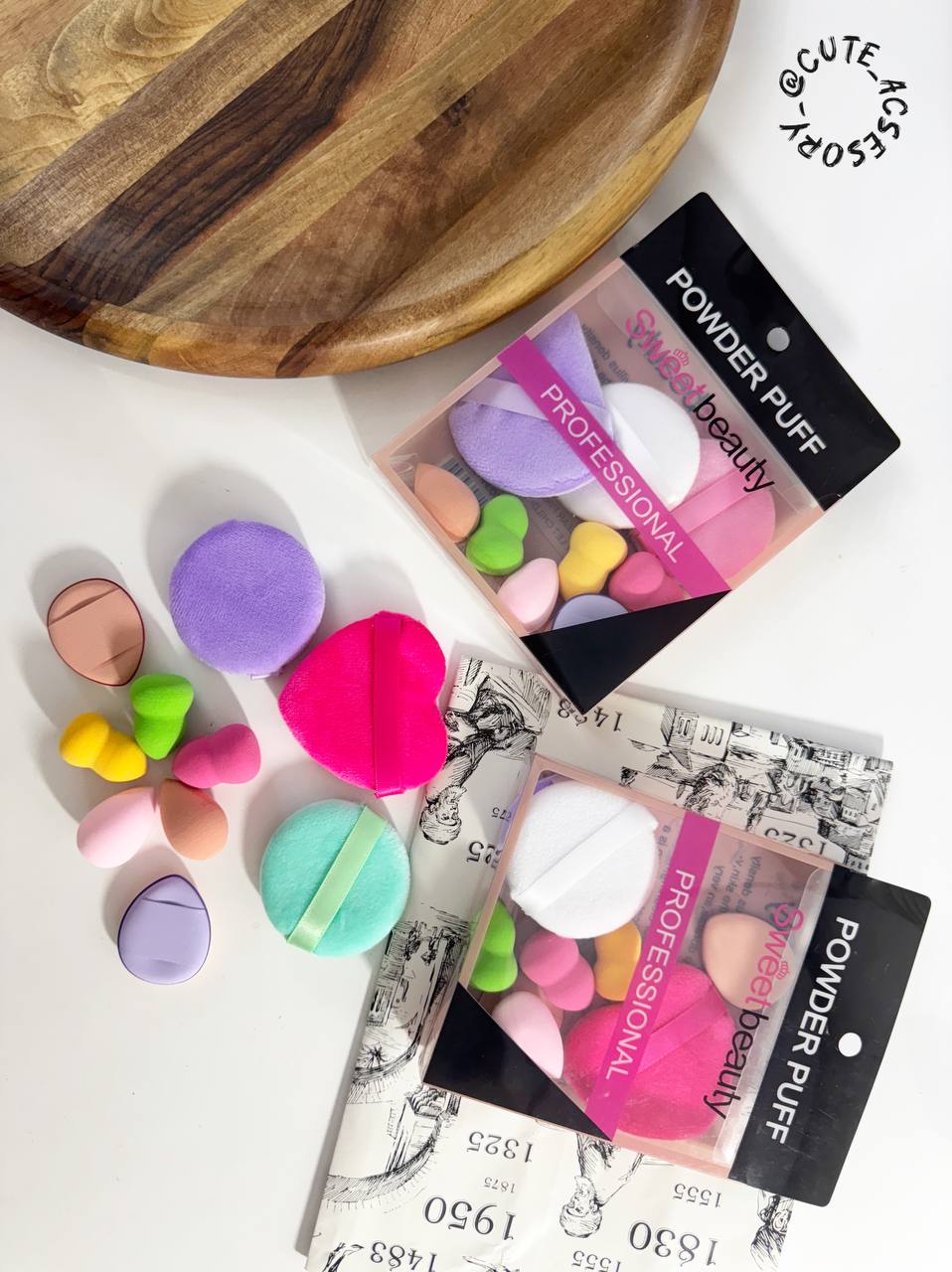 پک پد آرایشی