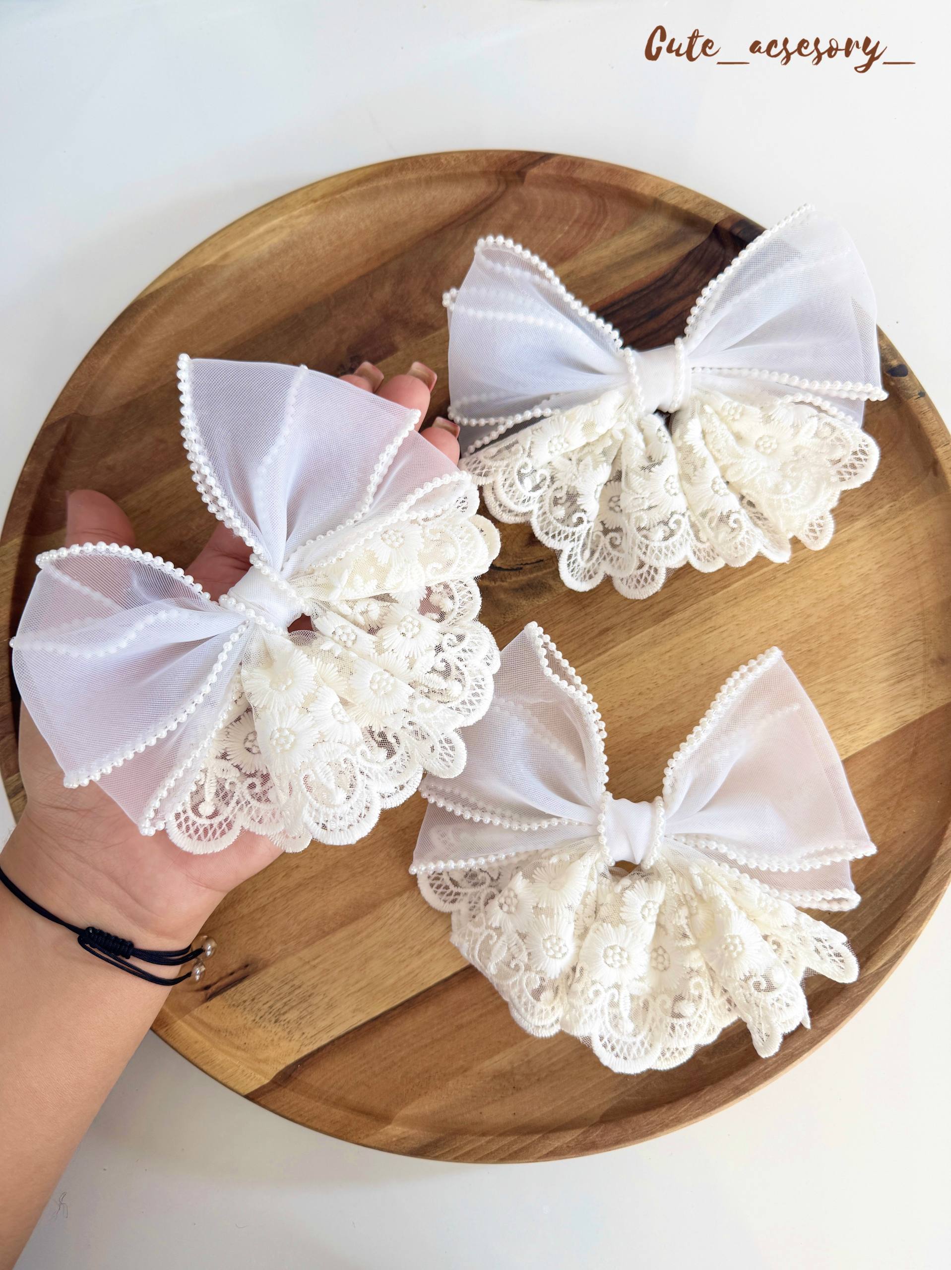 پاپیون گیره فرانسوی