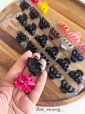 کلیپس گوجه ای ۴ سانت